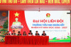 ĐẠI HỘI LIÊN ĐỘI MẪU TRƯỜNG TIỂU HỌC ĐOÀN KẾT NĂM HỌC 2026–2027