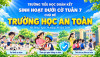 SINH HOẠT DƯỚI CỜ TUẦN 7 : CHỦ ĐỀ: AN TOÀN TRƯỜNG HỌC
