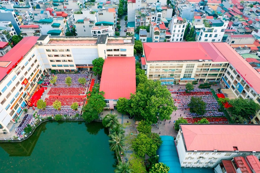 ảnh trường
