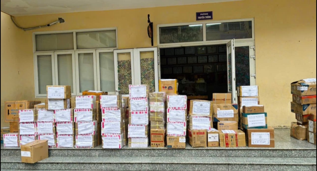 huong ve vung lu TN (1)