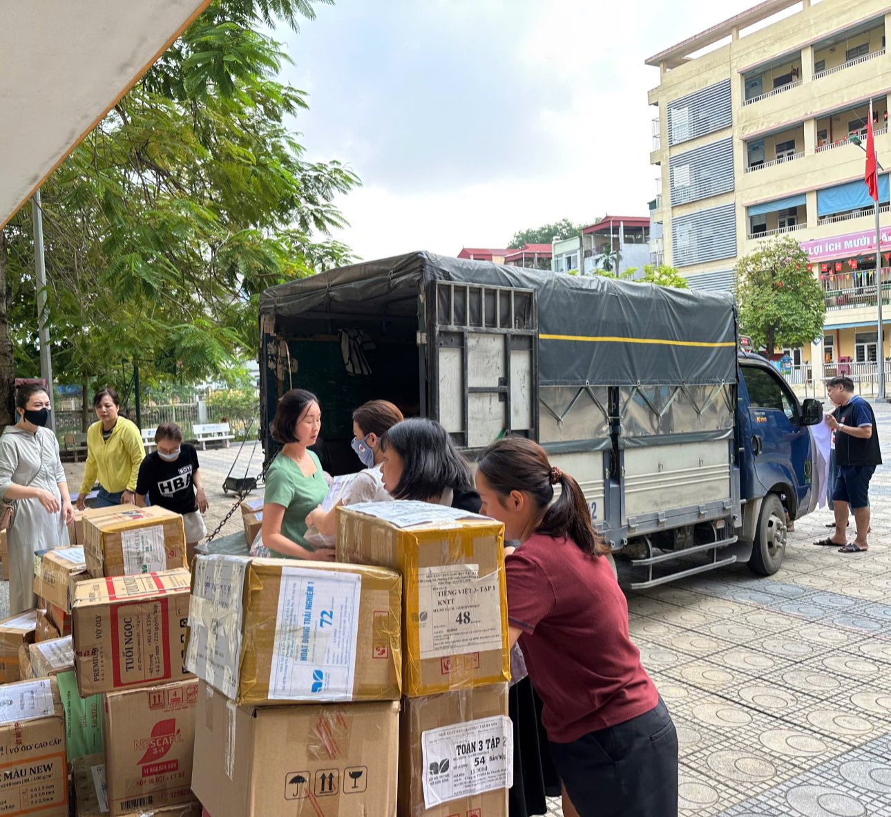 huong ve vung lu TN (7)