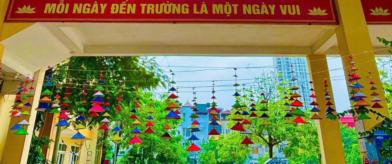 CHÀO ĐÓN 366 HỌC SINH LỚP 1 – KHỞI ĐẦU HÀNH TRÌNH YÊU THƯƠNG
